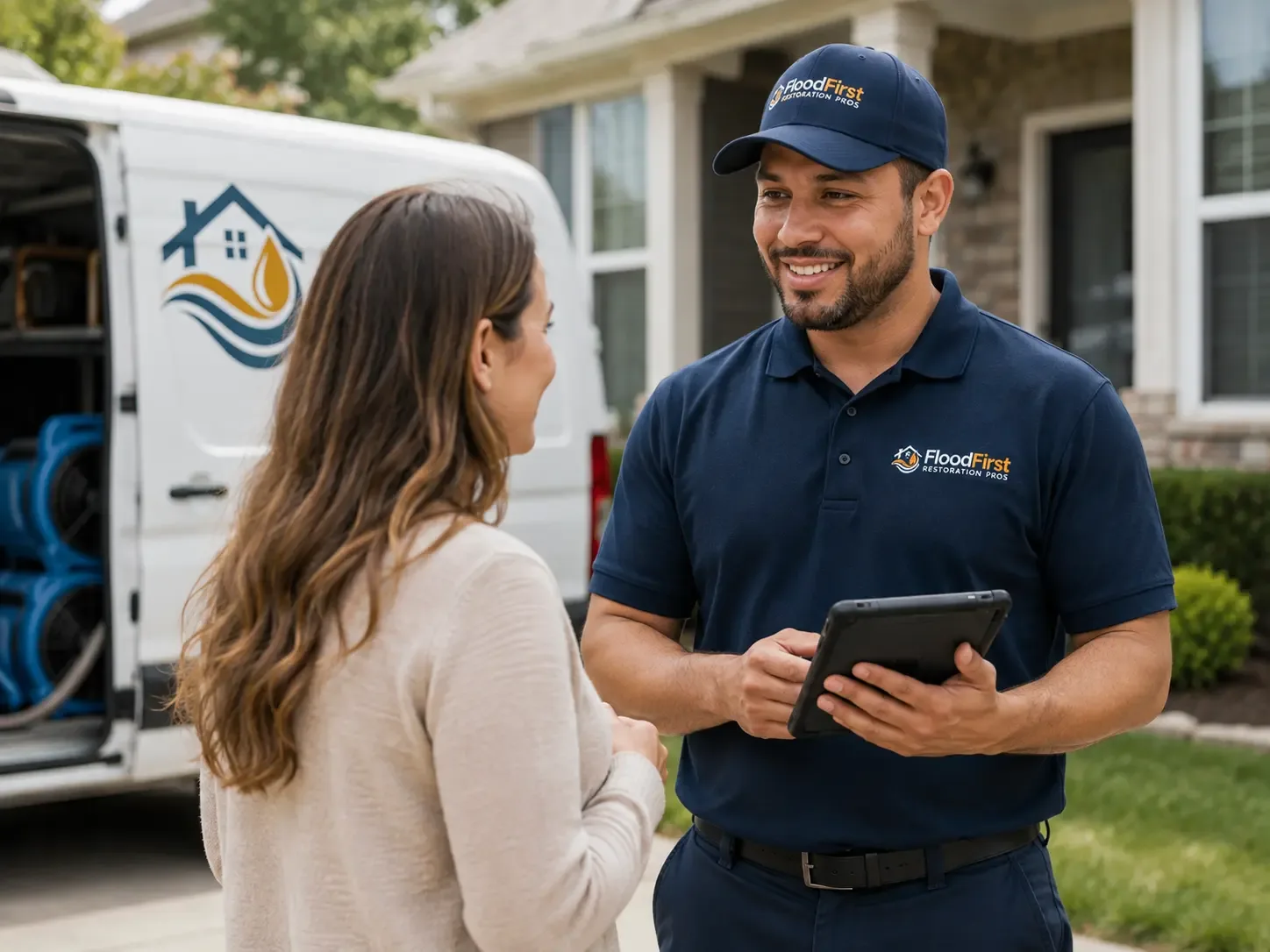 Flood Damage Restoration Harrah, OK FAQs