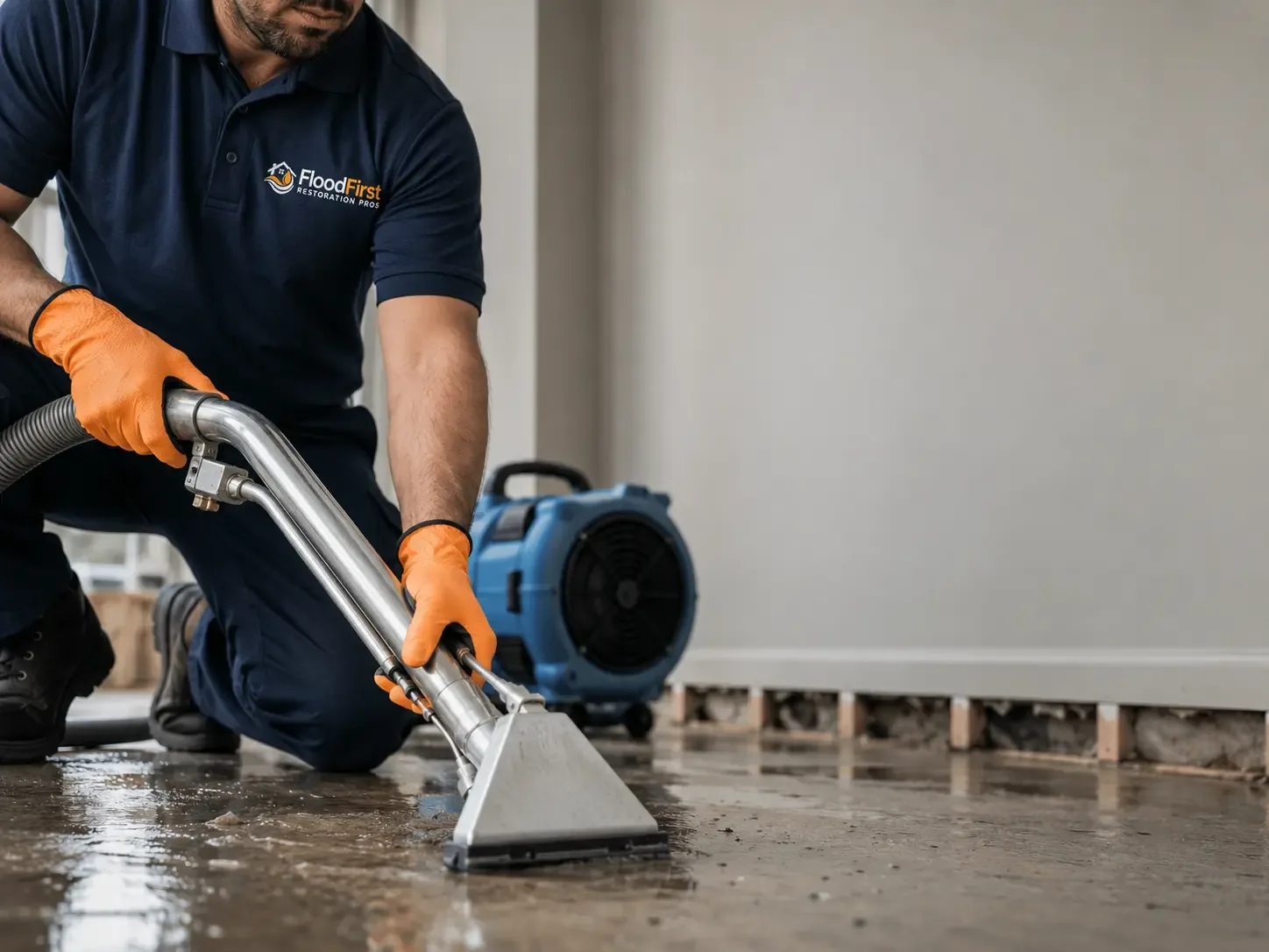 Why choose Flood Damage Restoration in Harrah, OK